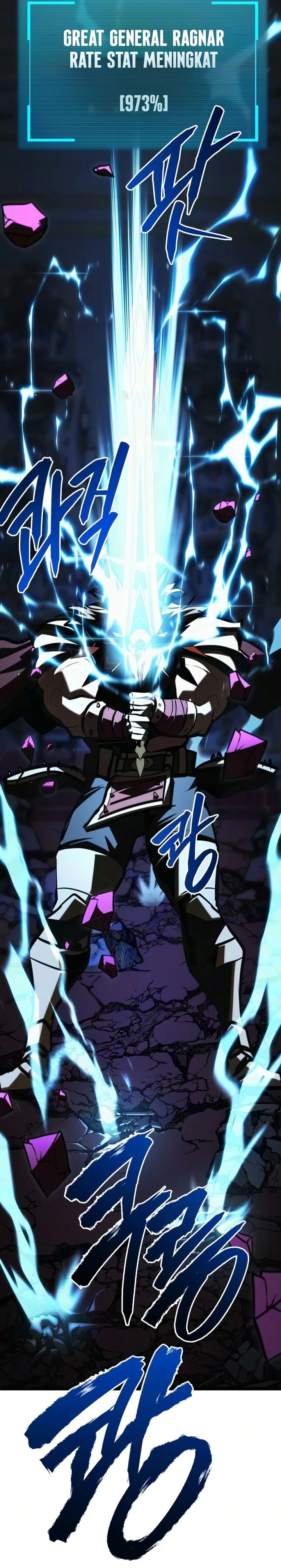 Read Level 999 Goblin Bahasa Indonesia ID Manga Online