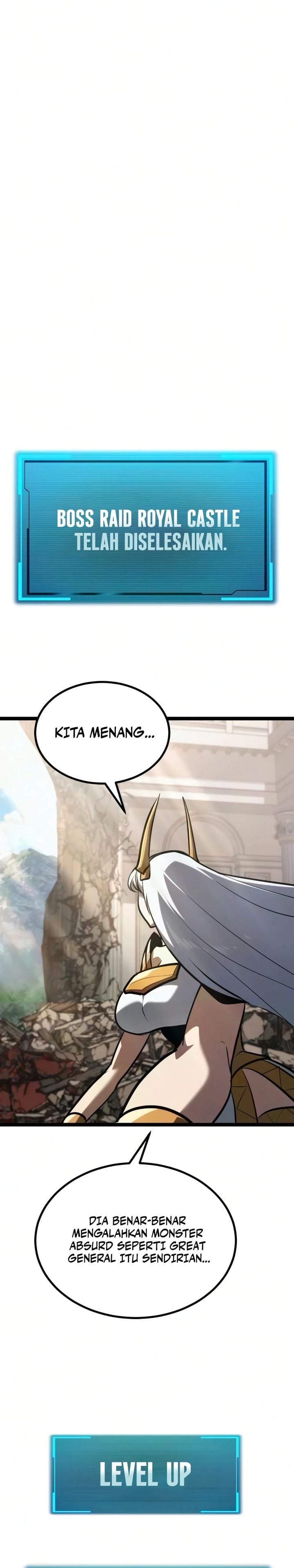 Read Level 999 Goblin Bahasa Indonesia ID Manga Online