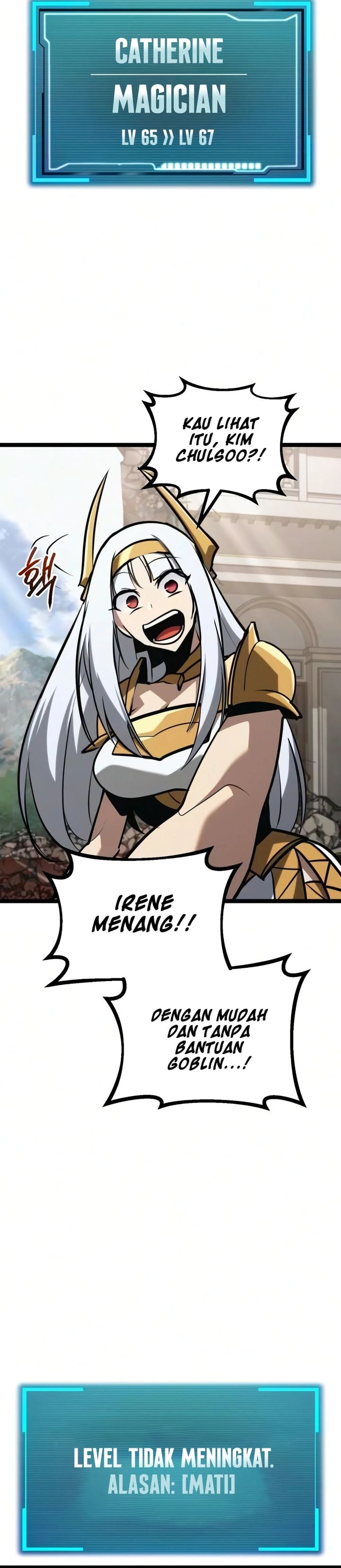 Read Level 999 Goblin Bahasa Indonesia ID Manga Online