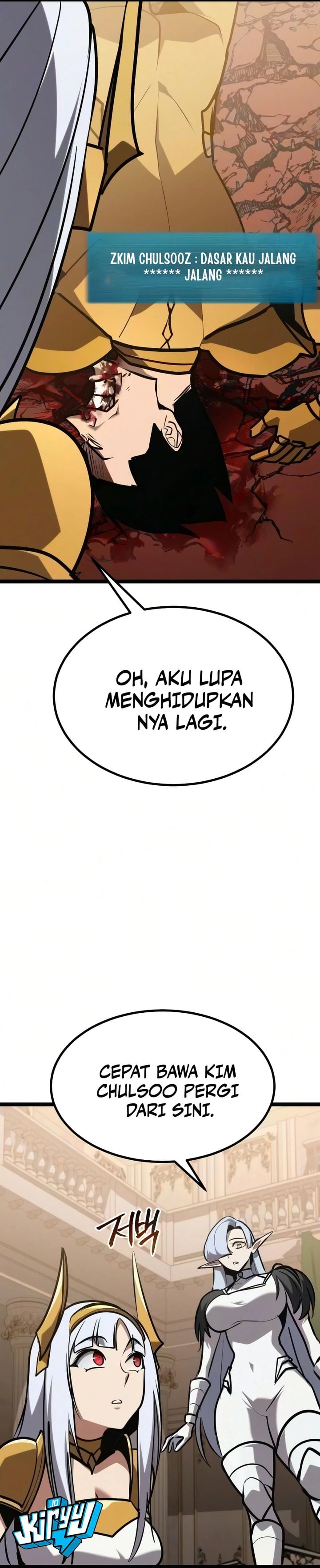 Read Level 999 Goblin Bahasa Indonesia ID Manga Online