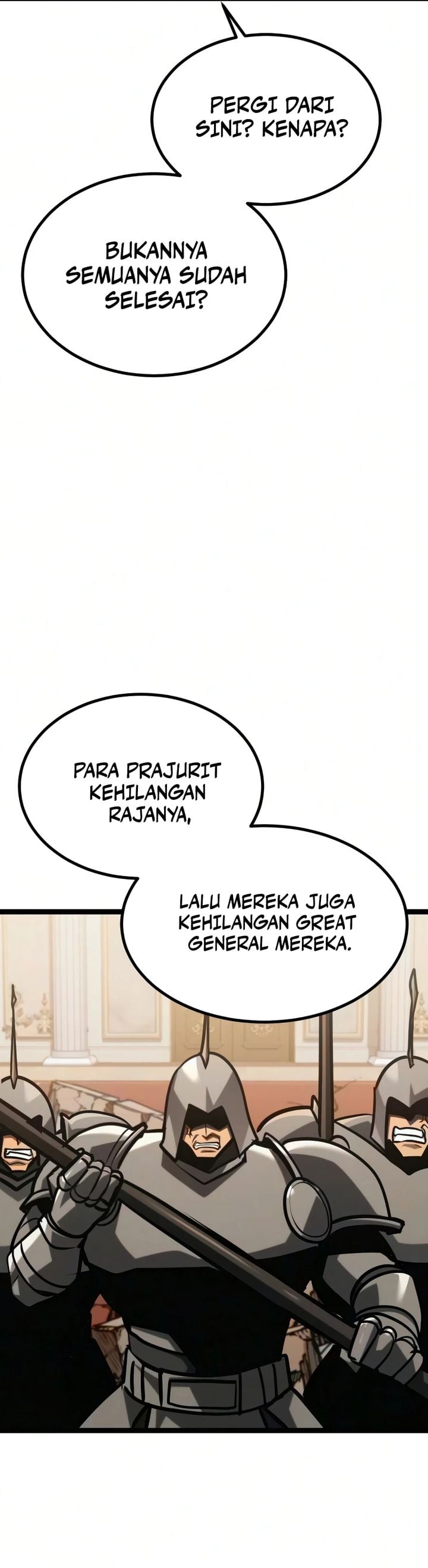 Read Level 999 Goblin Bahasa Indonesia ID Manga Online