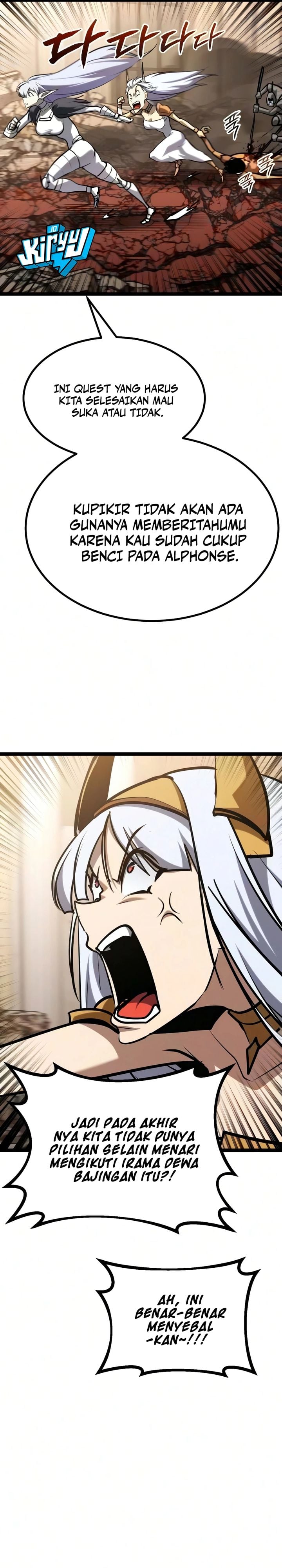 Read Level 999 Goblin Bahasa Indonesia ID Manga Online