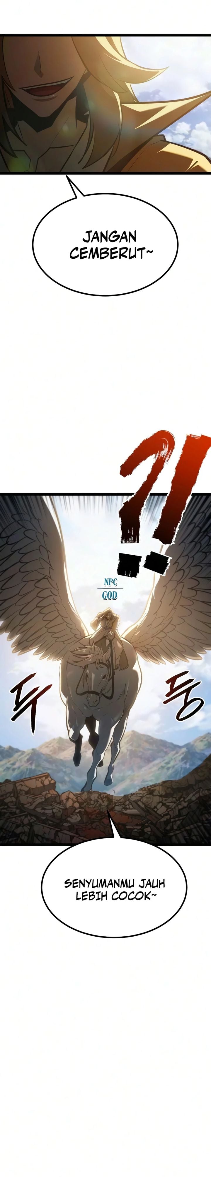 Read Level 999 Goblin Bahasa Indonesia ID Manga Online