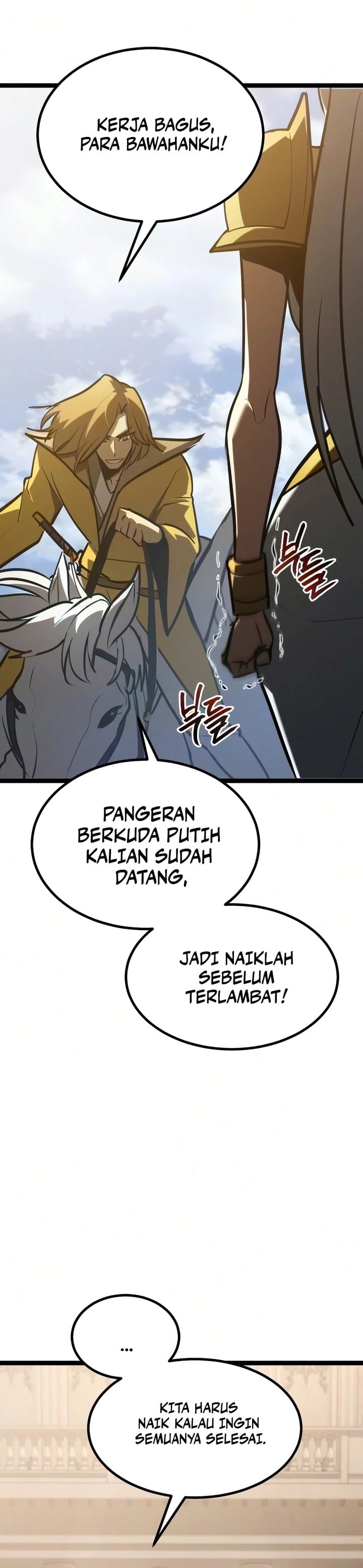 Read Level 999 Goblin Bahasa Indonesia ID Manga Online