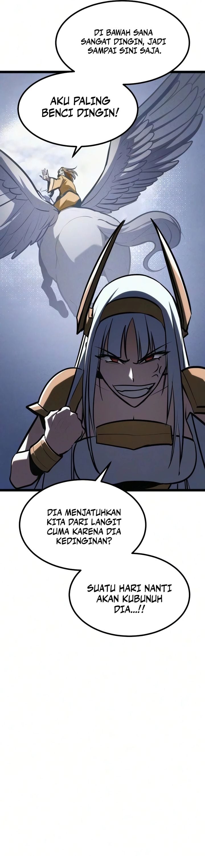Read Level 999 Goblin Bahasa Indonesia ID Manga Online