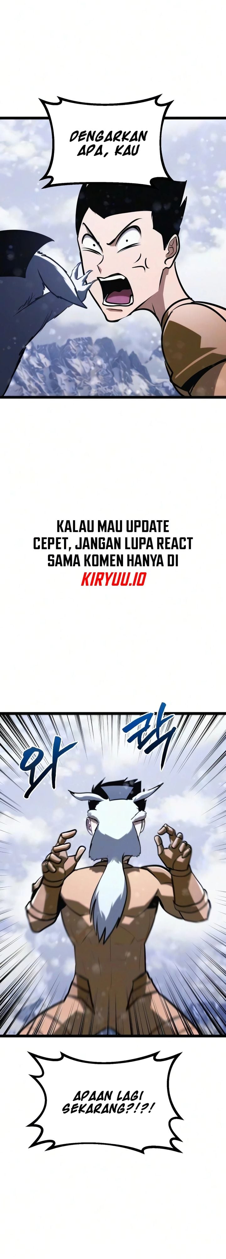 Read Level 999 Goblin Bahasa Indonesia ID Manga Online