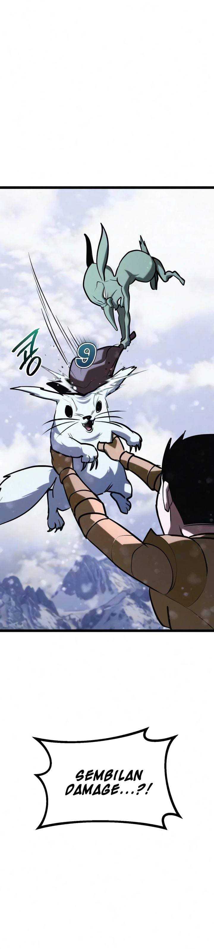 Read Level 999 Goblin Bahasa Indonesia ID Manga Online