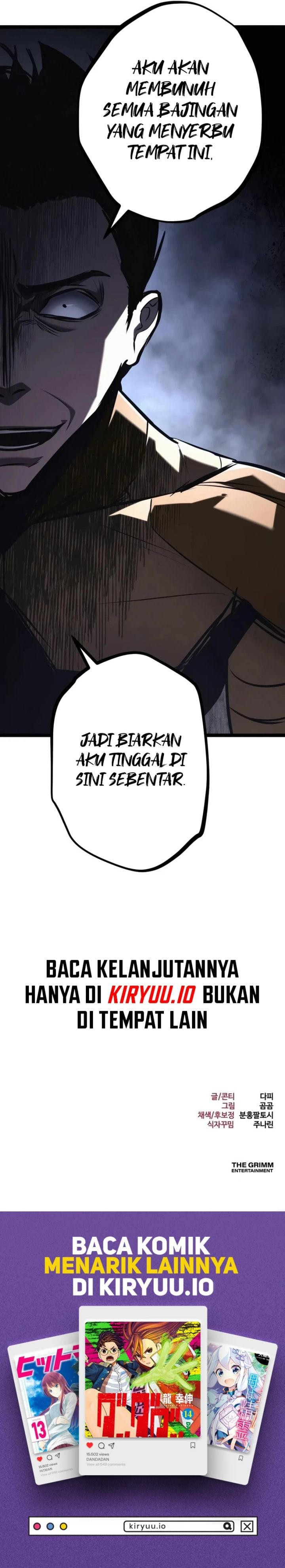 Read Level 999 Goblin Bahasa Indonesia ID Manga Online