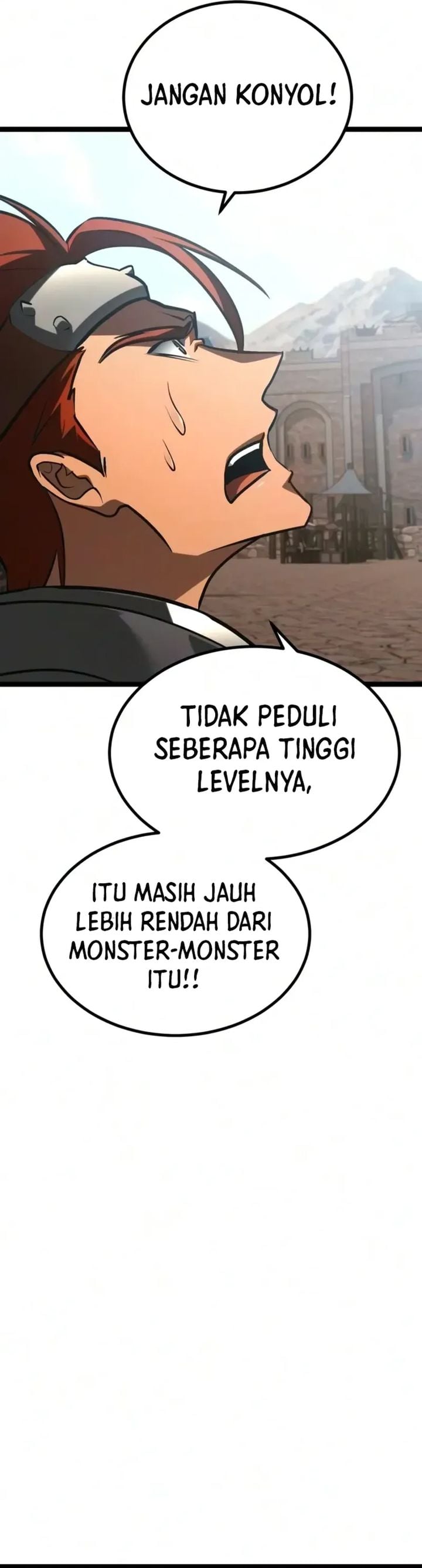 Read Level 999 Goblin Bahasa Indonesia ID Manga Online