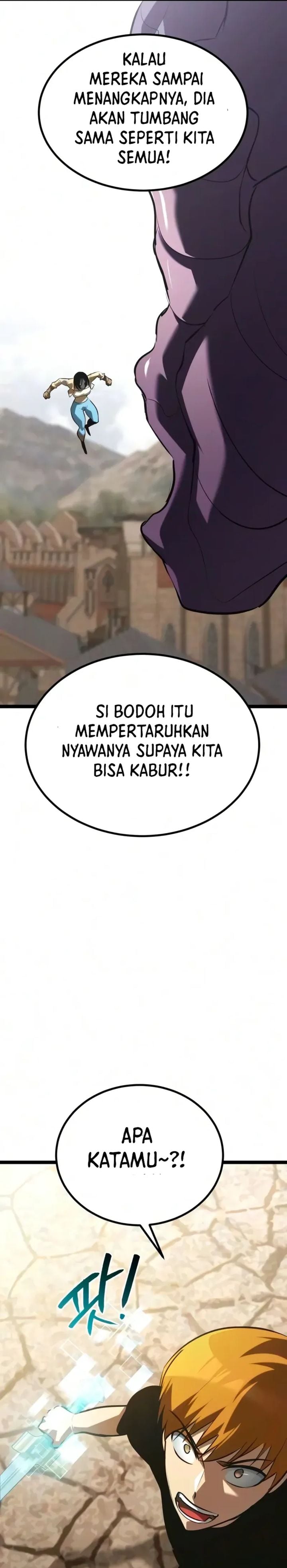 Read Level 999 Goblin Bahasa Indonesia ID Manga Online
