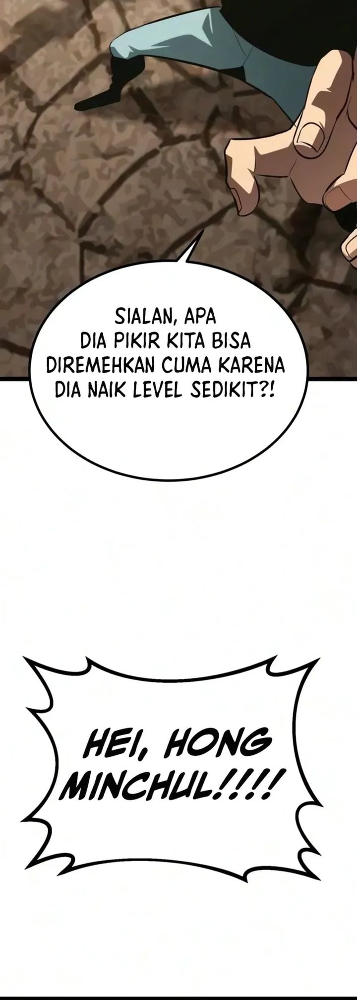 Read Level 999 Goblin Bahasa Indonesia ID Manga Online