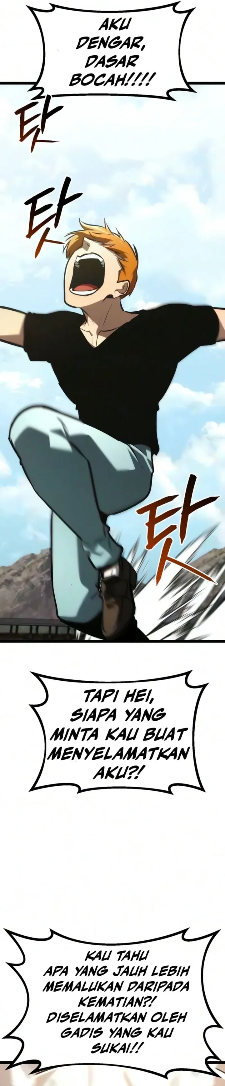 Read Level 999 Goblin Bahasa Indonesia ID Manga Online