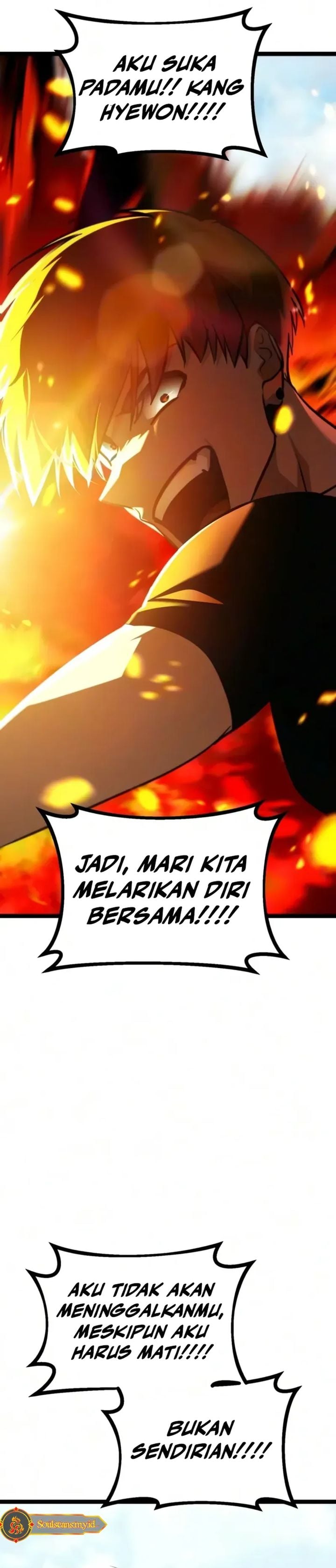 Read Level 999 Goblin Bahasa Indonesia ID Manga Online