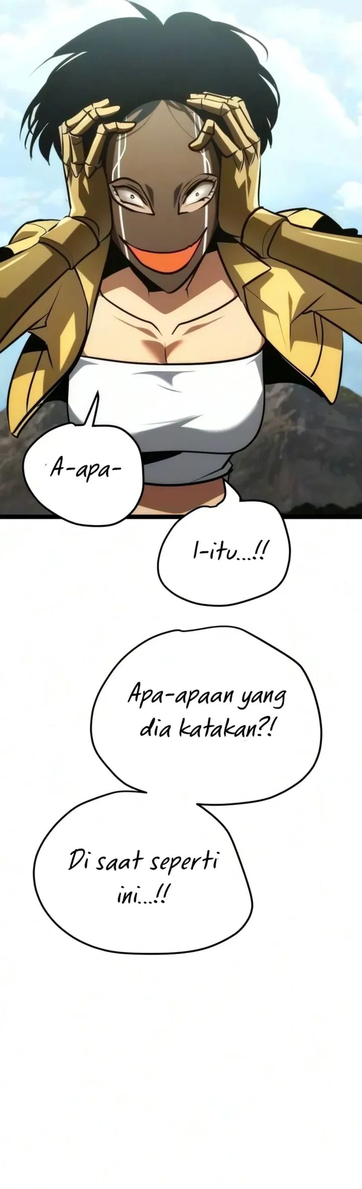 Read Level 999 Goblin Bahasa Indonesia ID Manga Online