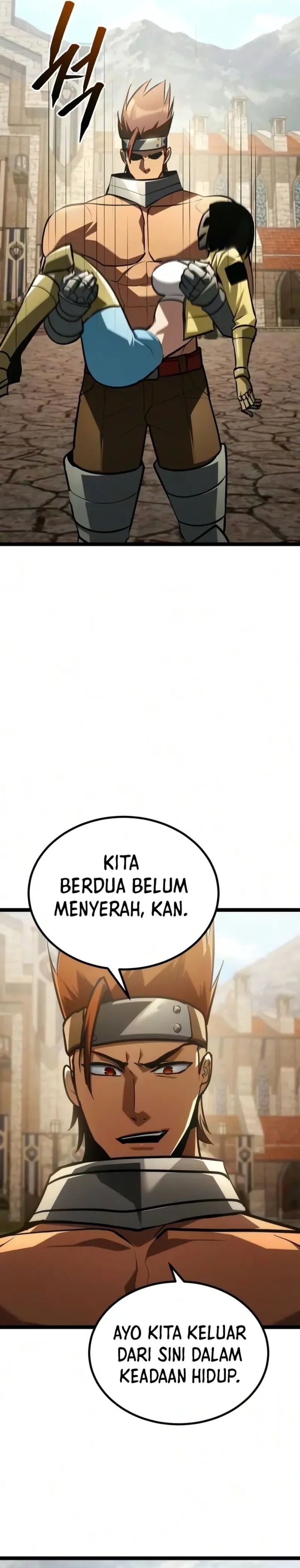 Read Level 999 Goblin Bahasa Indonesia ID Manga Online