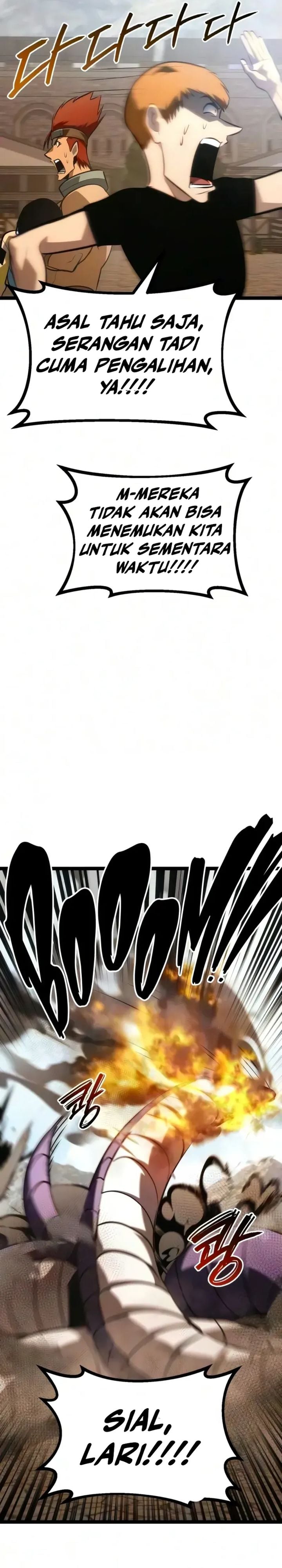 Read Level 999 Goblin Bahasa Indonesia ID Manga Online