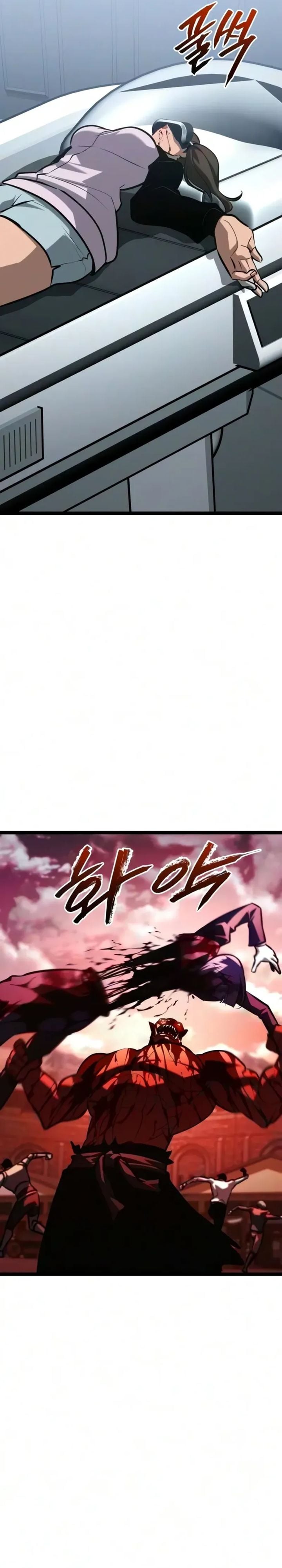Read Level 999 Goblin Bahasa Indonesia ID Manga Online