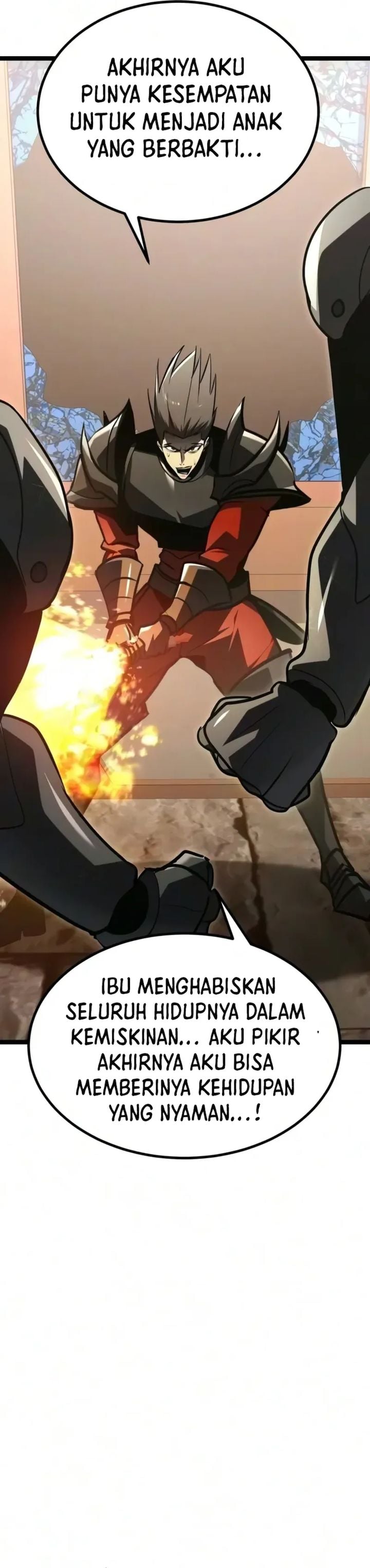 Read Level 999 Goblin Bahasa Indonesia ID Manga Online