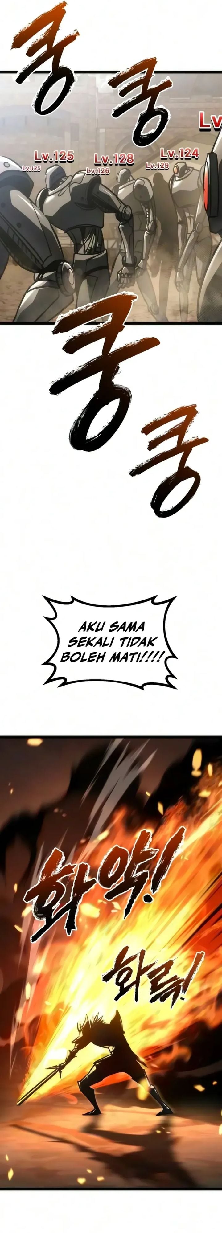 Read Level 999 Goblin Bahasa Indonesia ID Manga Online