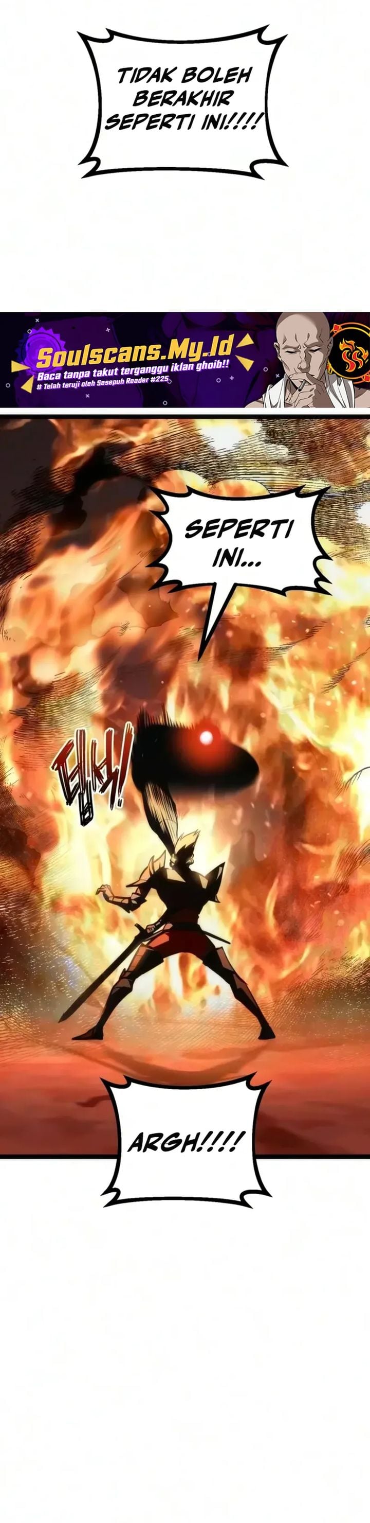 Read Level 999 Goblin Bahasa Indonesia ID Manga Online