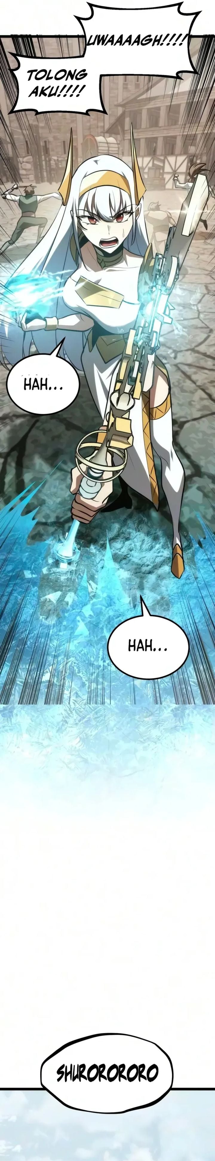 Read Level 999 Goblin Bahasa Indonesia ID Manga Online