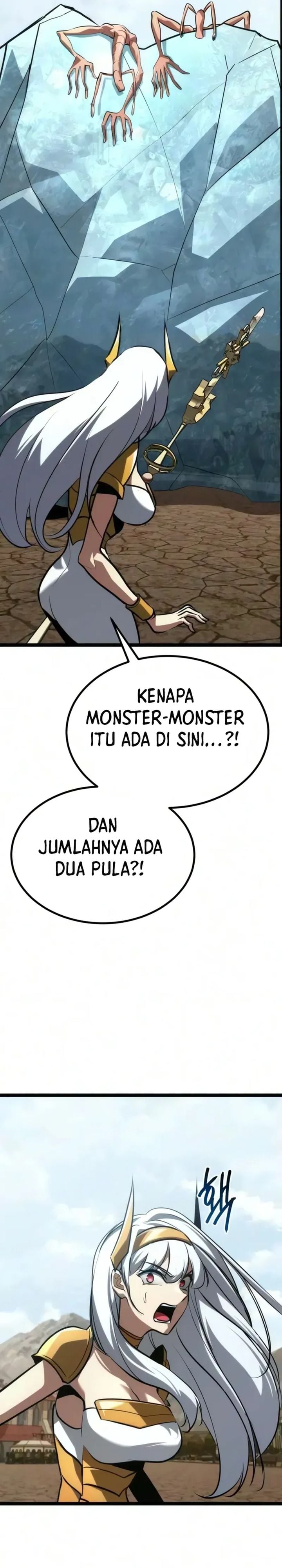 Read Level 999 Goblin Bahasa Indonesia ID Manga Online