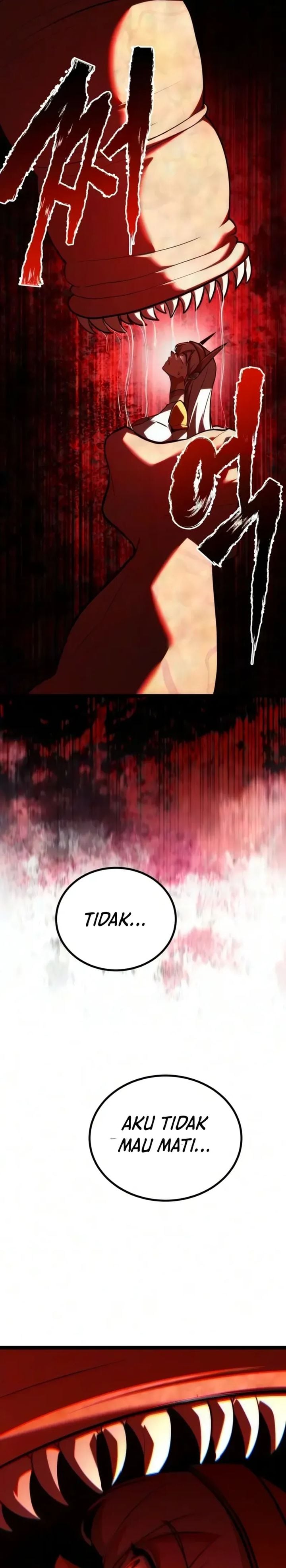 Read Level 999 Goblin Bahasa Indonesia ID Manga Online