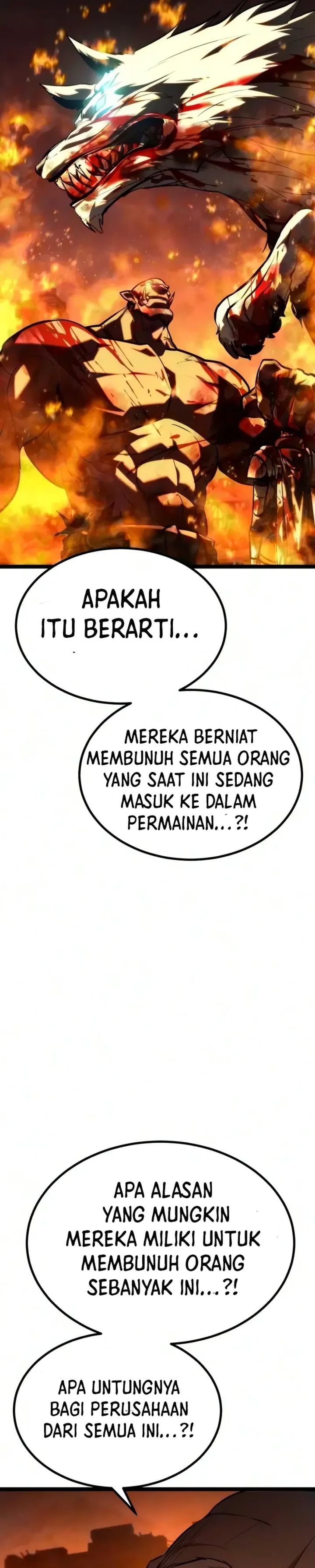 Read Level 999 Goblin Bahasa Indonesia ID Manga Online