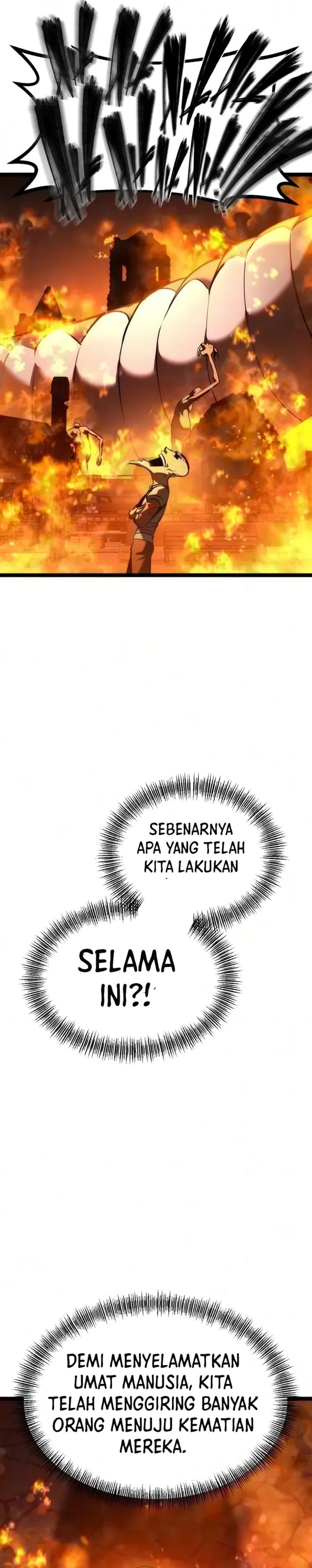 Read Level 999 Goblin Bahasa Indonesia ID Manga Online