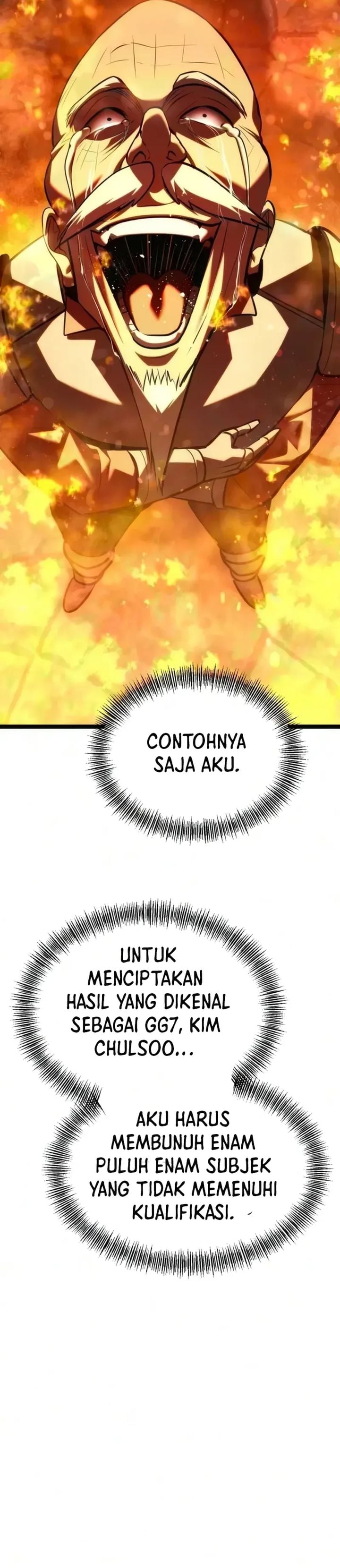 Read Level 999 Goblin Bahasa Indonesia ID Manga Online