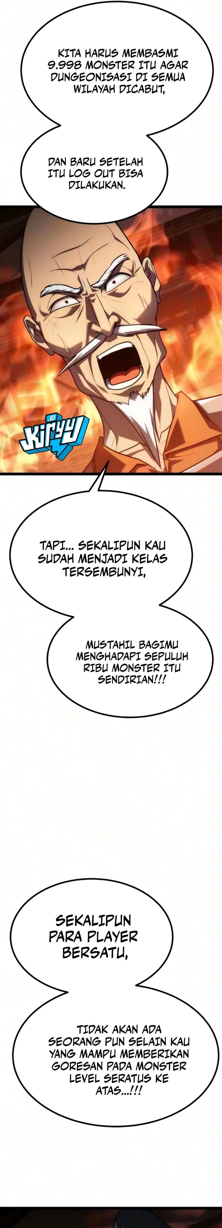Read Level 999 Goblin Bahasa Indonesia ID Manga Online