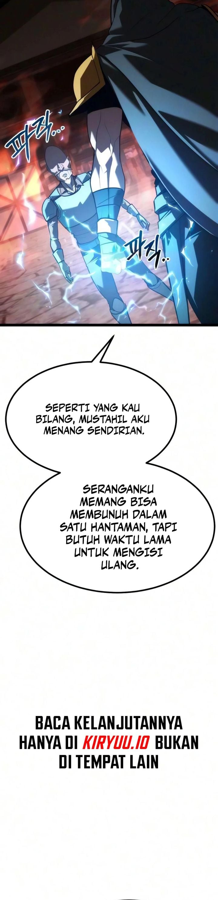 Read Level 999 Goblin Bahasa Indonesia ID Manga Online