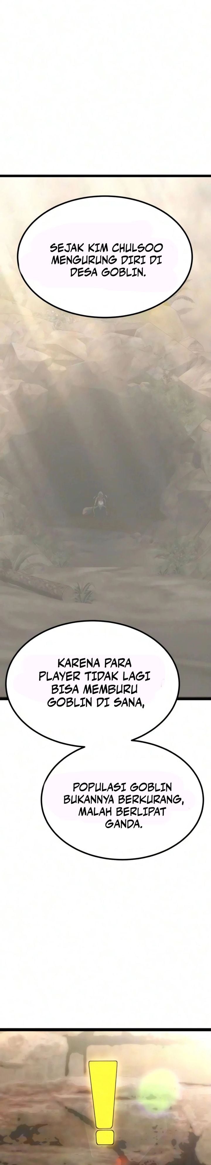 Read Level 999 Goblin Bahasa Indonesia ID Manga Online