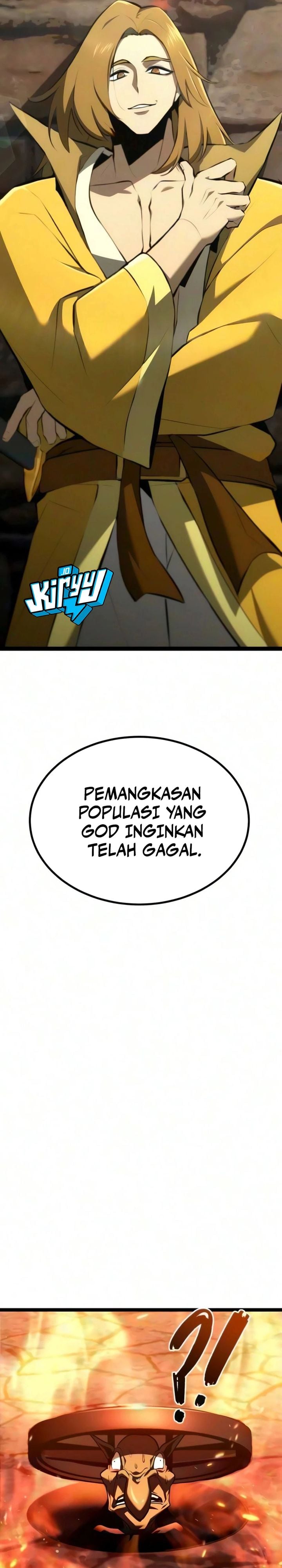 Read Level 999 Goblin Bahasa Indonesia ID Manga Online