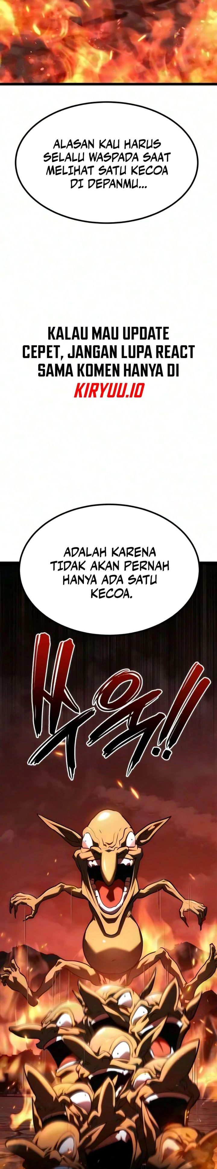 Read Level 999 Goblin Bahasa Indonesia ID Manga Online