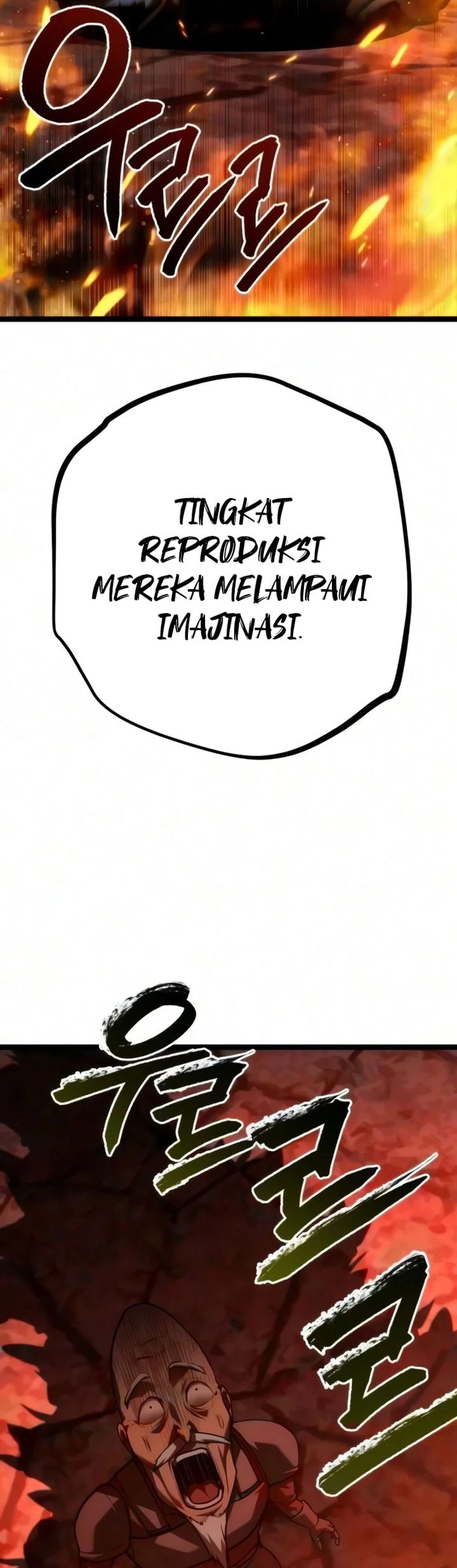 Read Level 999 Goblin Bahasa Indonesia ID Manga Online