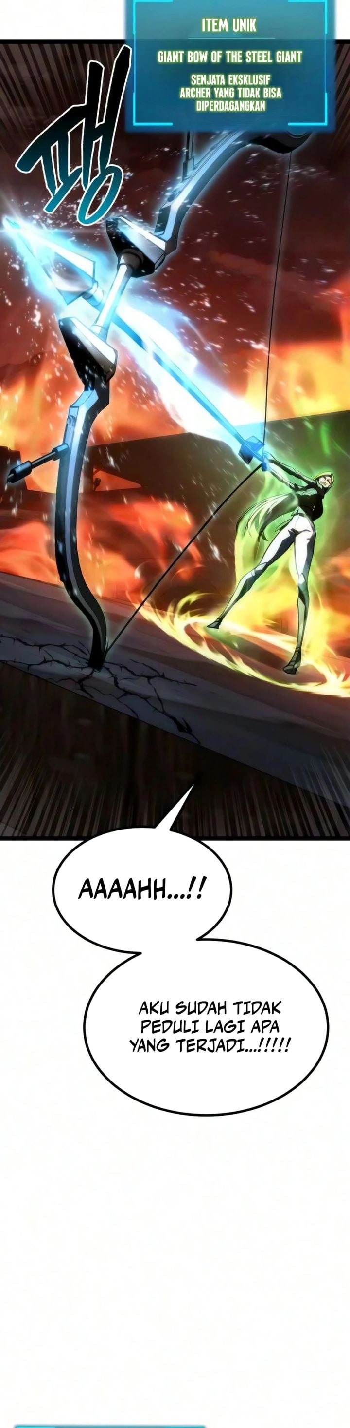 Read Level 999 Goblin Bahasa Indonesia ID Manga Online