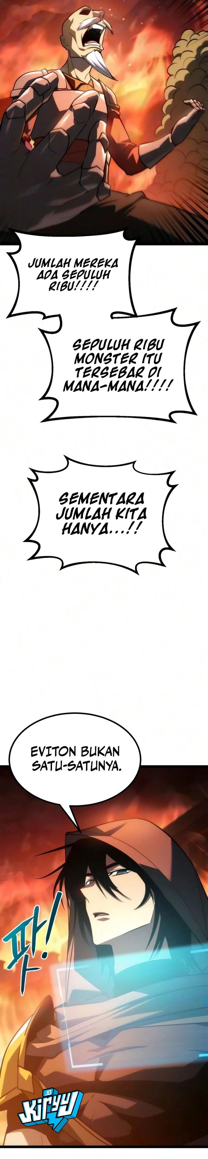 Read Level 999 Goblin Bahasa Indonesia ID Manga Online