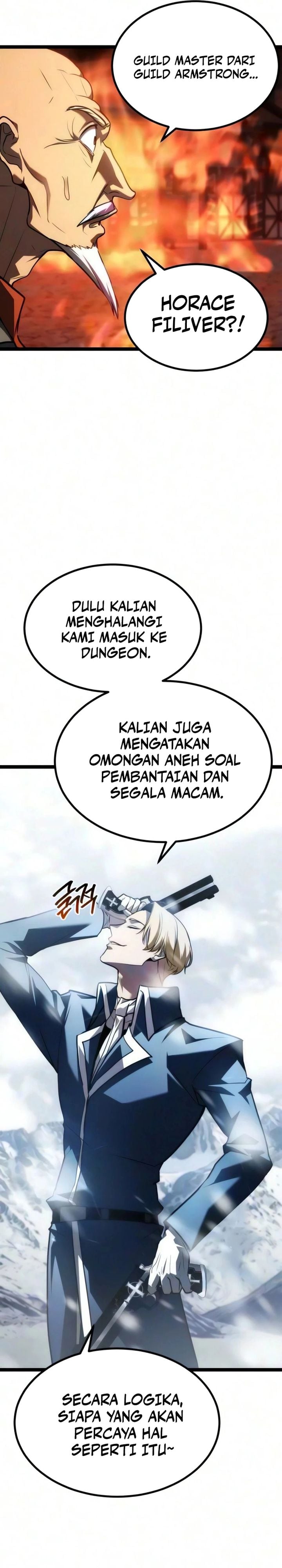 Read Level 999 Goblin Bahasa Indonesia ID Manga Online