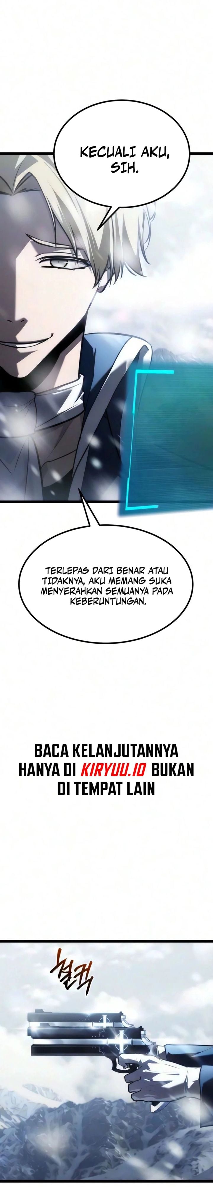 Read Level 999 Goblin Bahasa Indonesia ID Manga Online