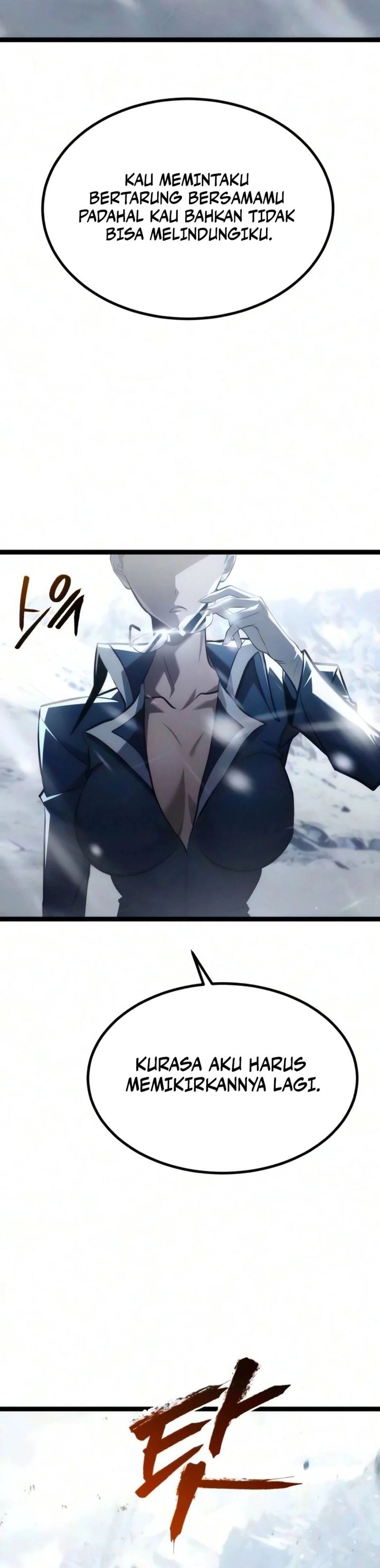 Read Level 999 Goblin Bahasa Indonesia ID Manga Online