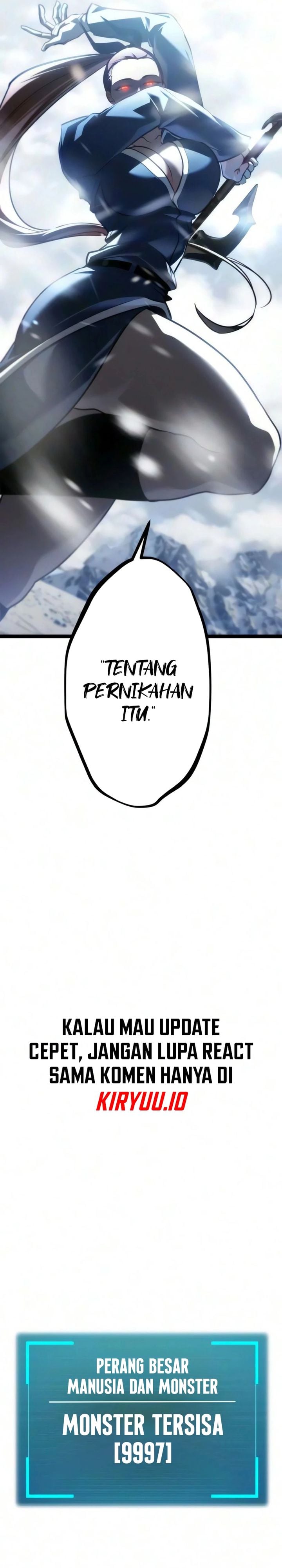 Read Level 999 Goblin Bahasa Indonesia ID Manga Online