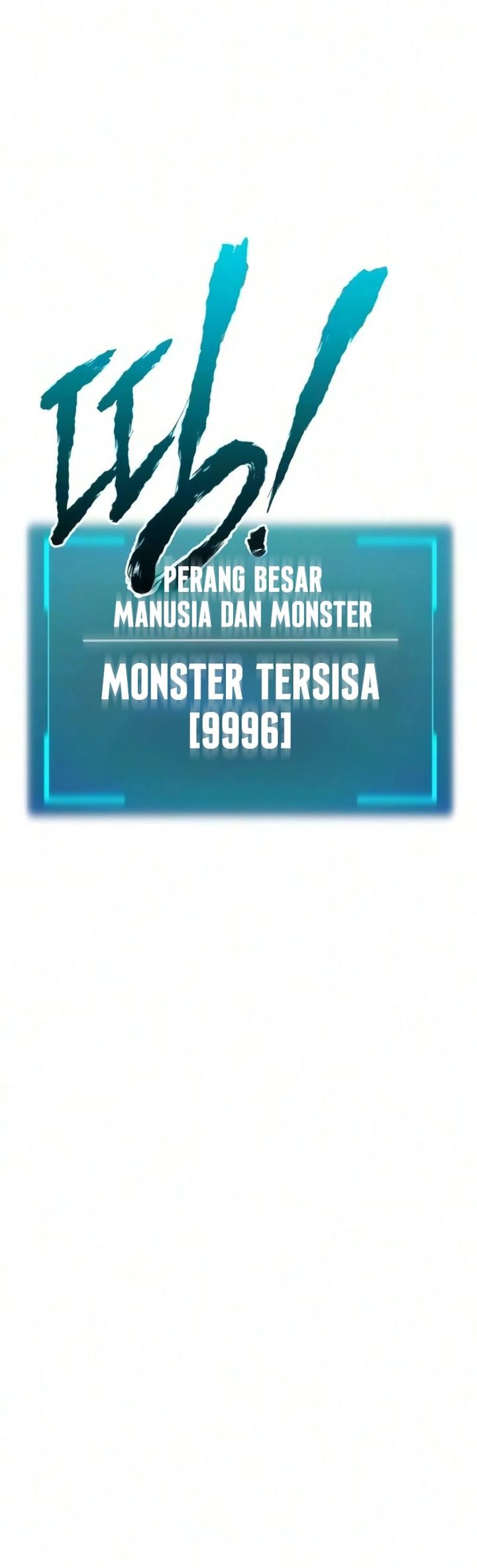 Read Level 999 Goblin Bahasa Indonesia ID Manga Online