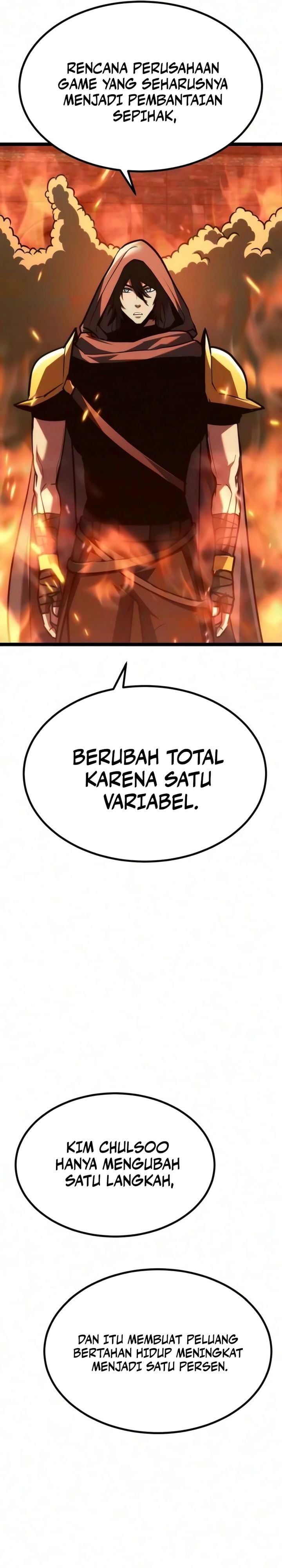 Read Level 999 Goblin Bahasa Indonesia ID Manga Online