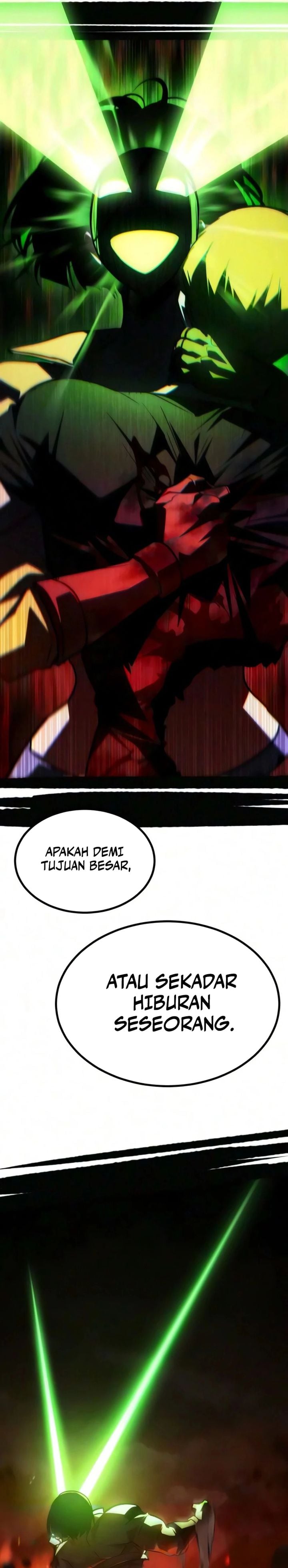 Read Level 999 Goblin Bahasa Indonesia ID Manga Online