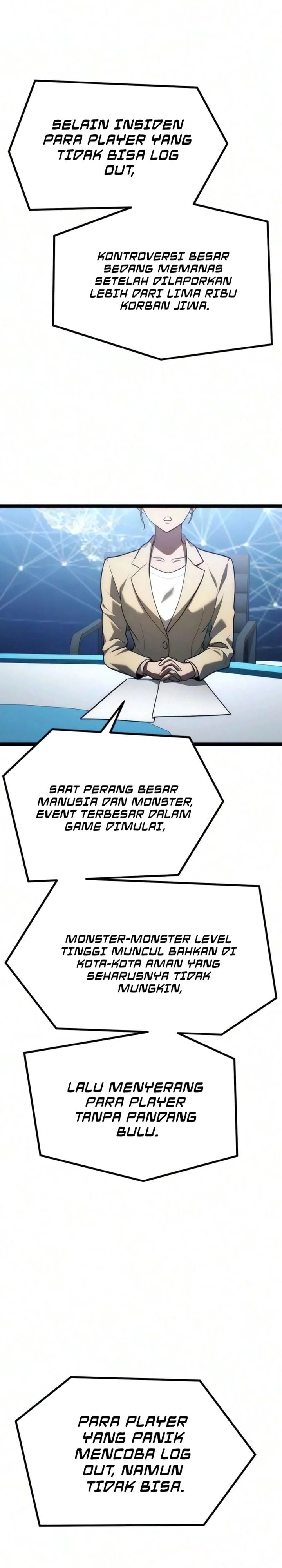 Read Level 999 Goblin Bahasa Indonesia ID Manga Online