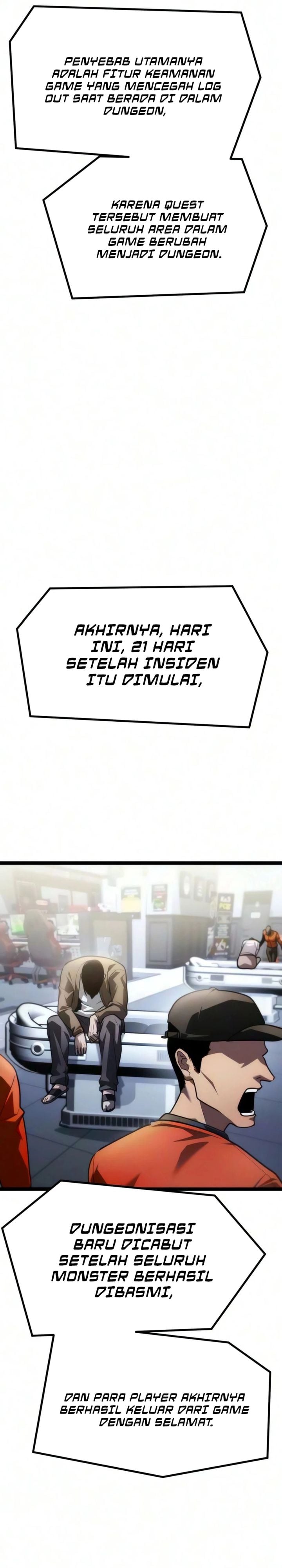 Read Level 999 Goblin Bahasa Indonesia ID Manga Online