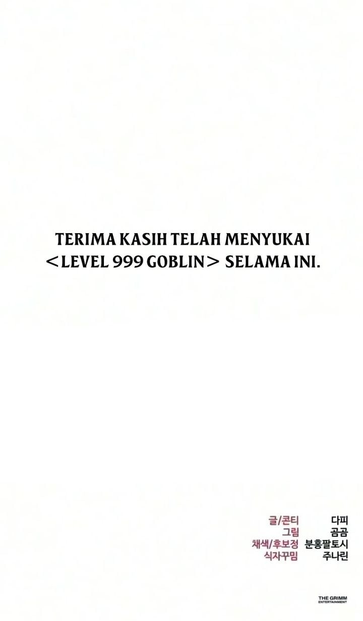 Read Level 999 Goblin Bahasa Indonesia ID Manga Online