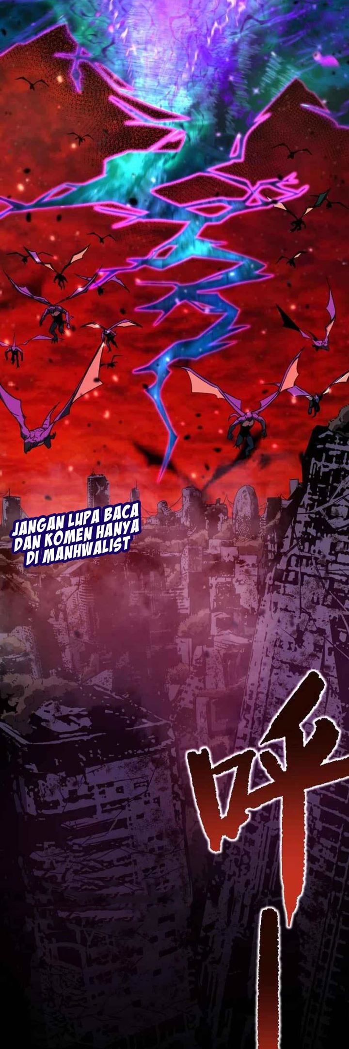 Read Leveling In The Future ID Manga Online