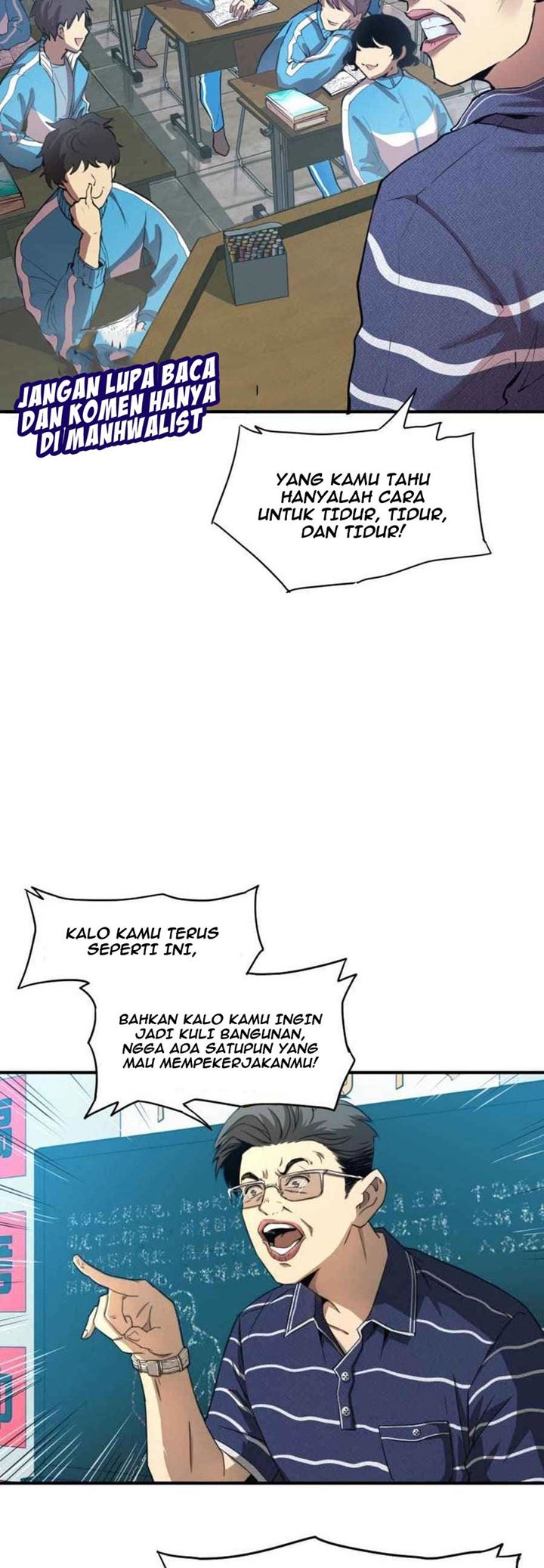 Read Leveling In The Future ID Manga Online